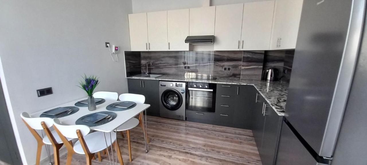 Апарт отель Grey House Zovuni Экстерьер фото