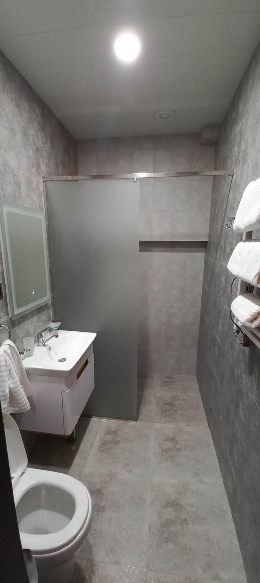 Апарт отель Grey House Zovuni Экстерьер фото