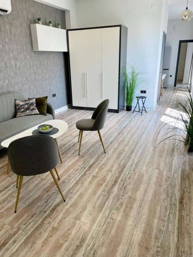 Апарт отель Grey House Zovuni Экстерьер фото