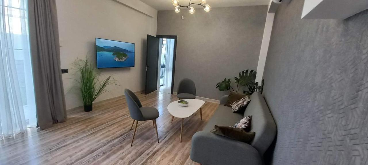 Апарт отель Grey House Zovuni Экстерьер фото