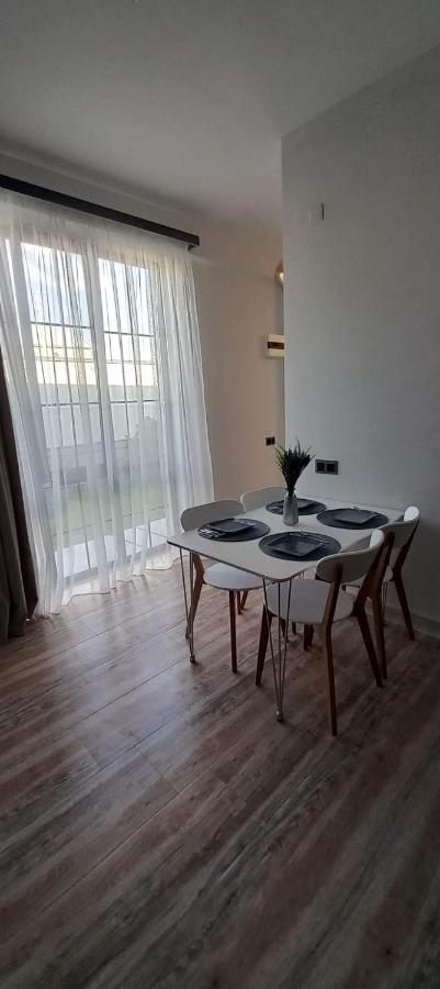 Апарт отель Grey House Zovuni Экстерьер фото